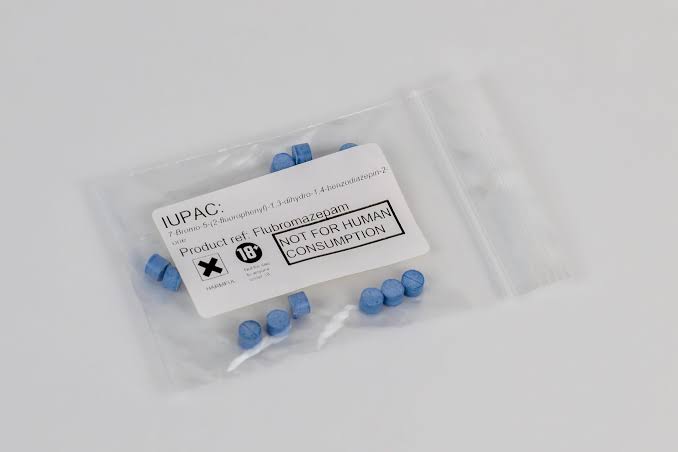 Flubromazepam Pellets 8mg