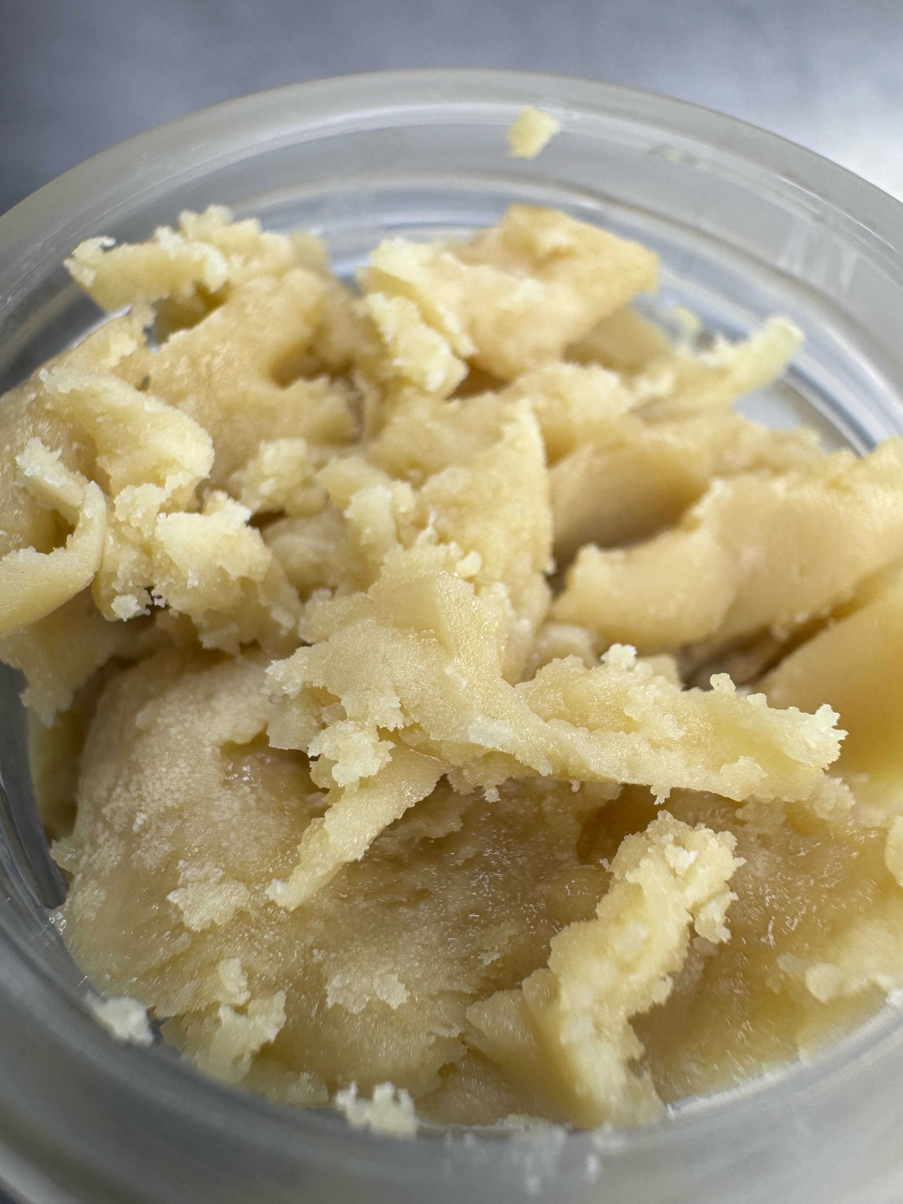 Moroccan Peach Live Rosin