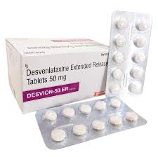 Desvenlafaxine Succinate Research Tablets (50mg)