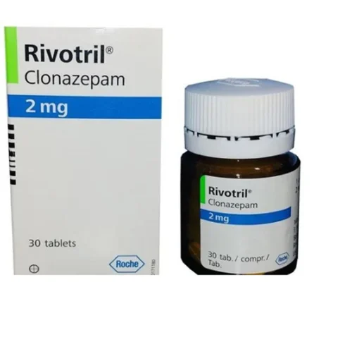 Clonazepam Research Tablets (2mg)