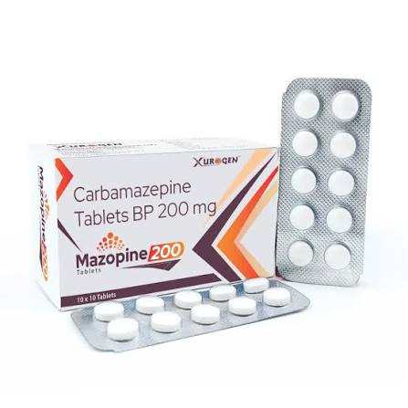 Carbamazepine Research Tablets (200mg)