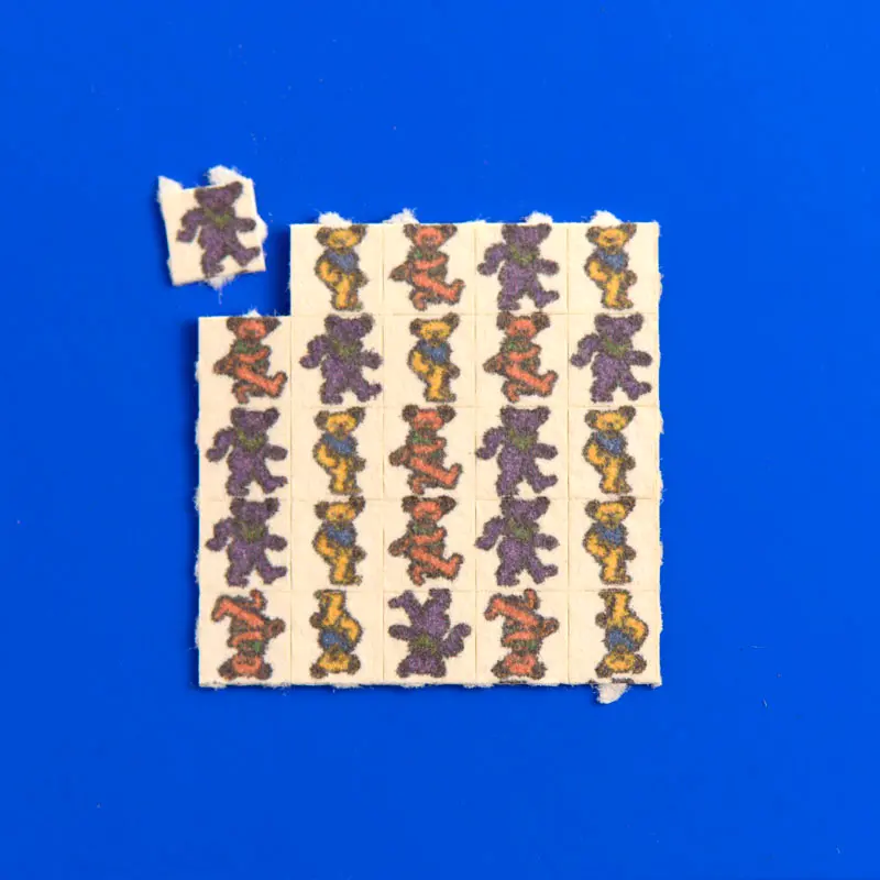 LSD-25 Crystal Powder (100mg)