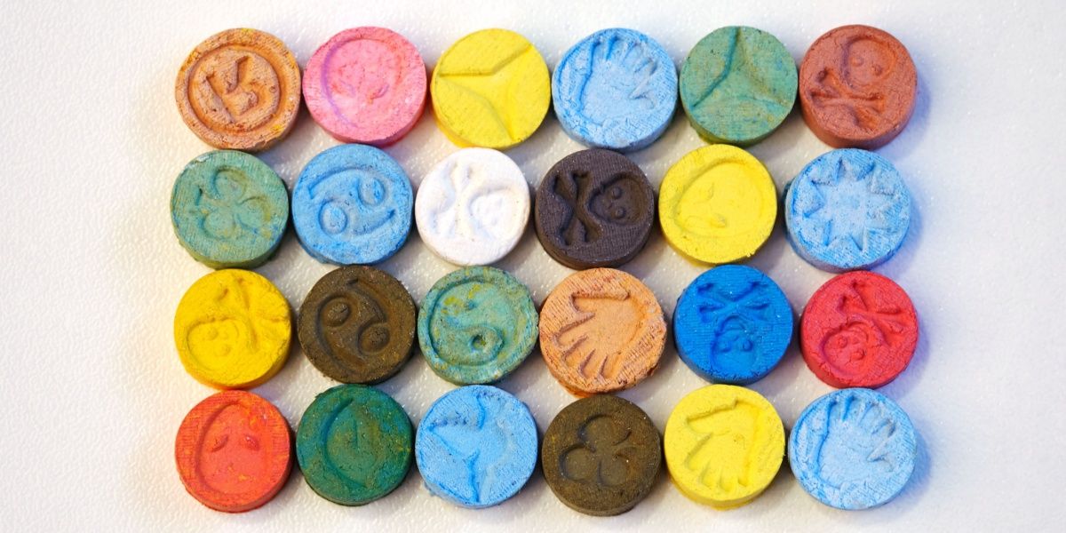 MDMA + Ketamine Therapeutic Blend - MDMA