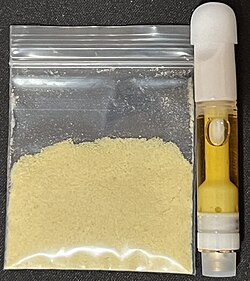 DMT Herbal Smoking Blend (30% DMT)