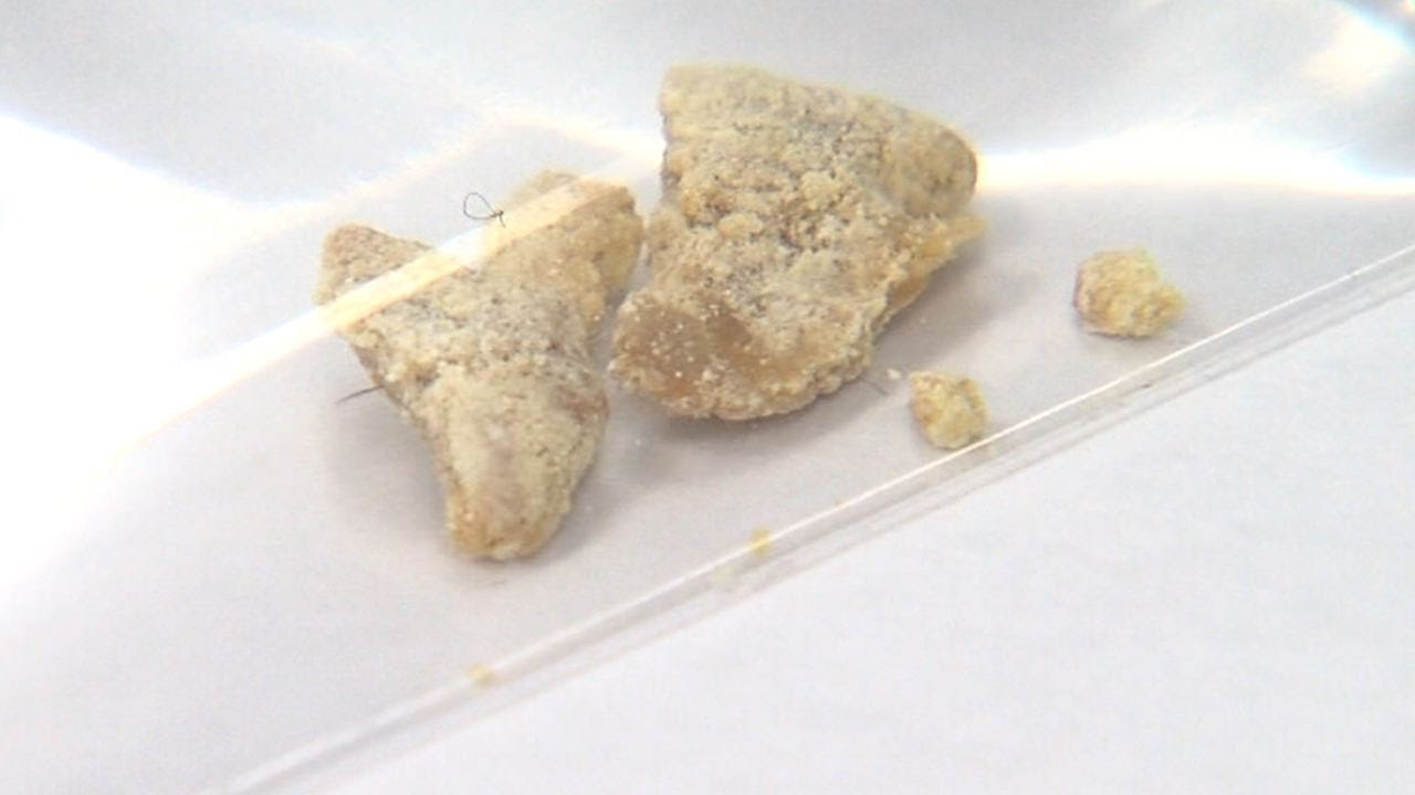DMT Crystal Rocks (Raw Extract)