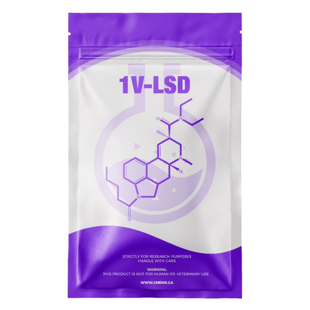 1V-LSD (150mcg Blotters)